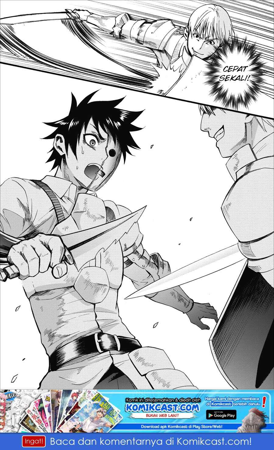 Bouken-ka ni Narou!: Skill Board de Dungeon Kouryaku Chapter 05 Image 31
