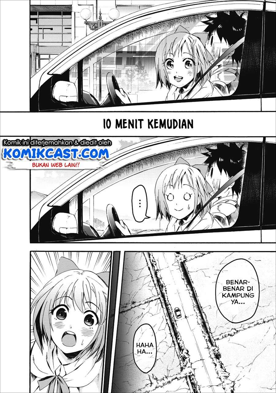 Bouken-ka ni Narou!: Skill Board de Dungeon Kouryaku Chapter 06 Image 18