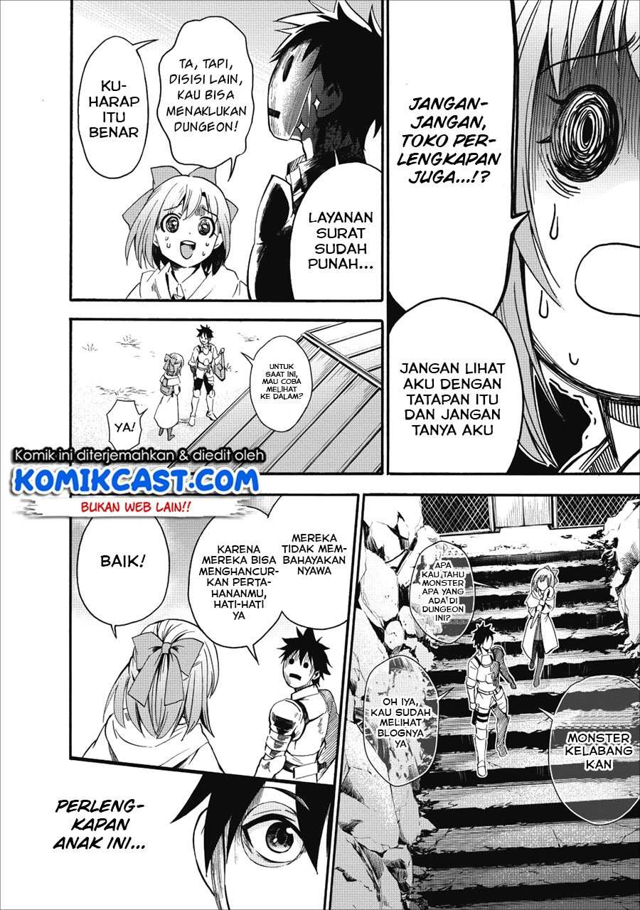 Bouken-ka ni Narou!: Skill Board de Dungeon Kouryaku Chapter 06 Image 20