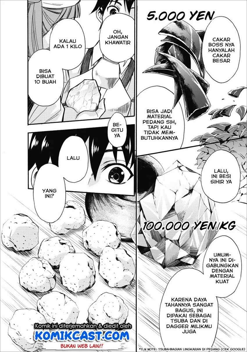 Bouken-ka ni Narou!: Skill Board de Dungeon Kouryaku Chapter 08 Image 27