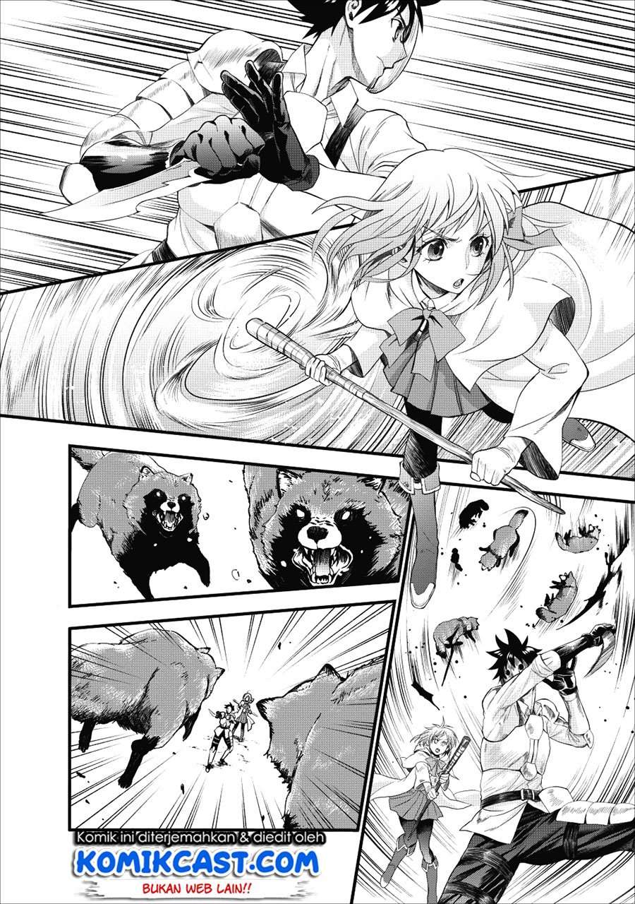 Bouken-ka ni Narou!: Skill Board de Dungeon Kouryaku Chapter 09 Image 15
