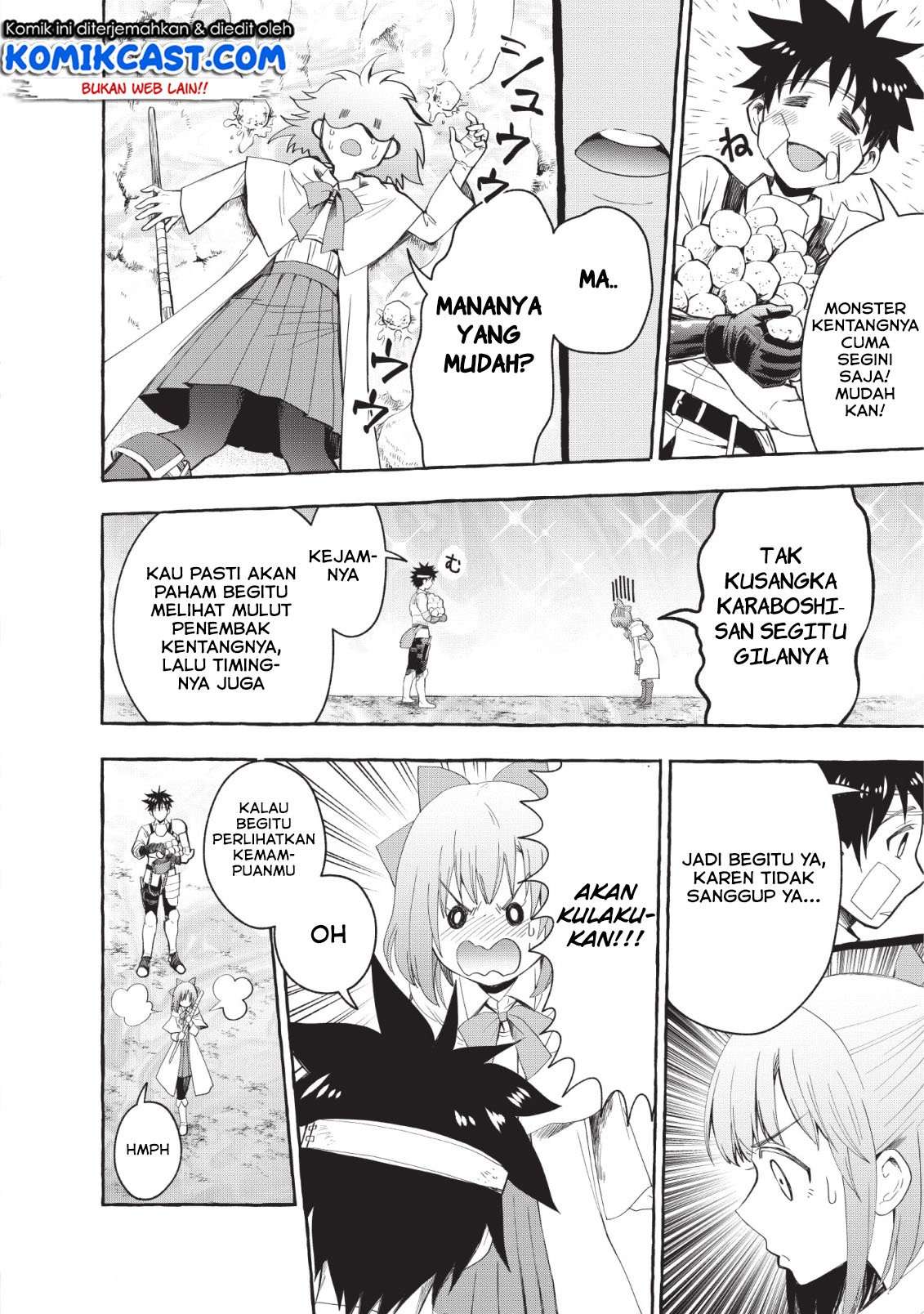 Bouken-ka ni Narou!: Skill Board de Dungeon Kouryaku Chapter 12 Image 13