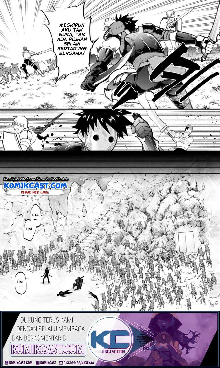 Bouken-ka ni Narou!: Skill Board de Dungeon Kouryaku Chapter 17.1 Image 5