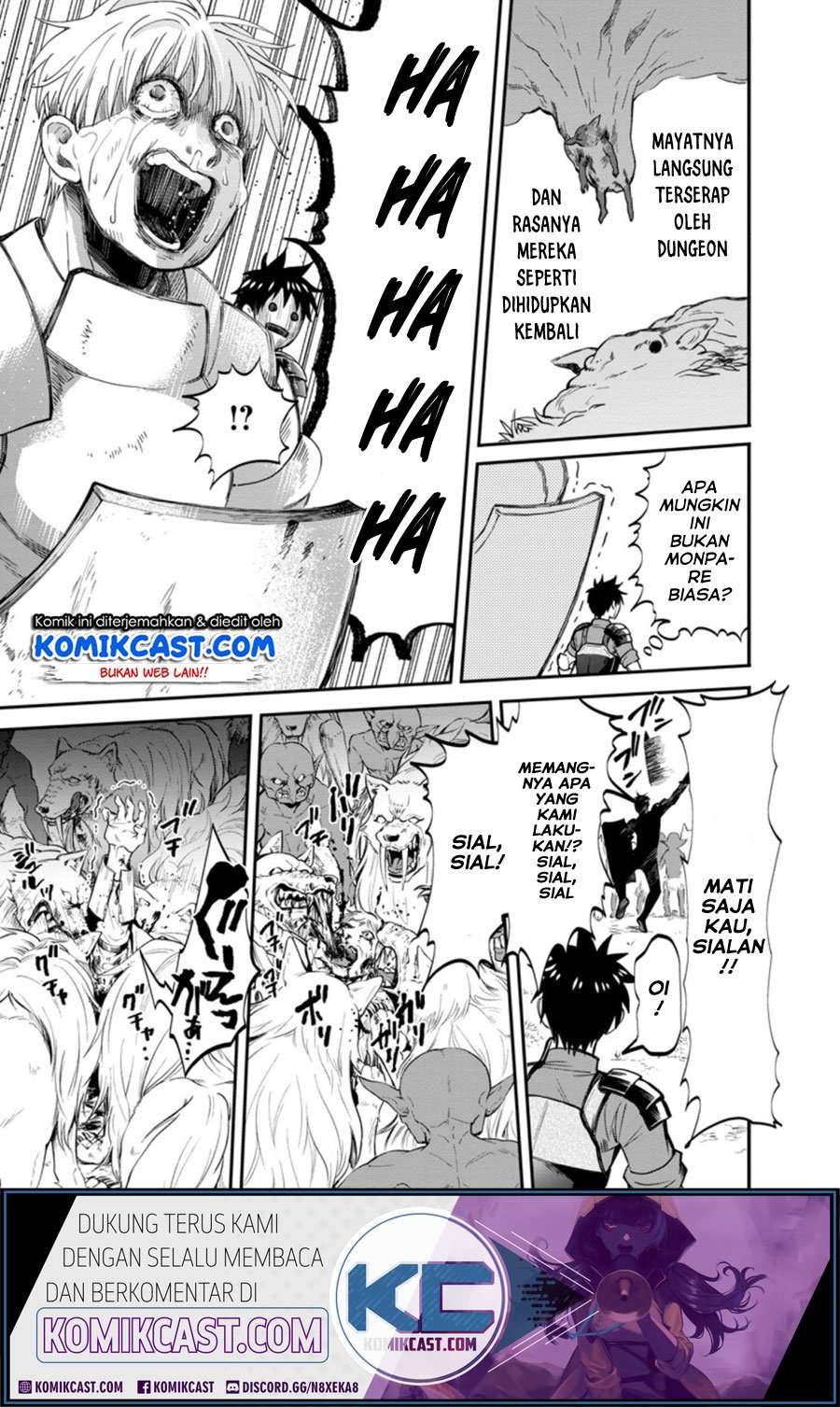 Bouken-ka ni Narou!: Skill Board de Dungeon Kouryaku Chapter 17.1 Image 7