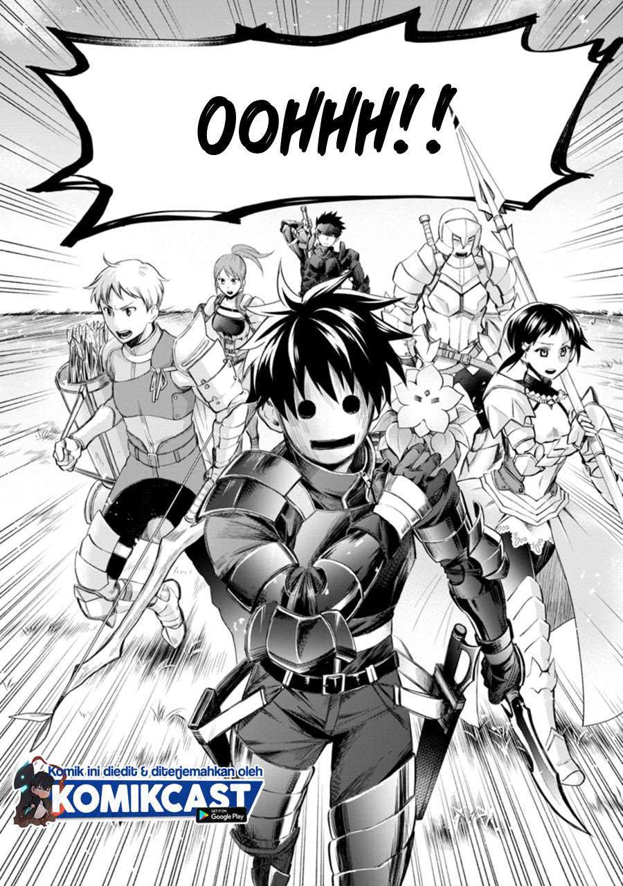 Bouken-ka ni Narou!: Skill Board de Dungeon Kouryaku Chapter 21.3 Image 6