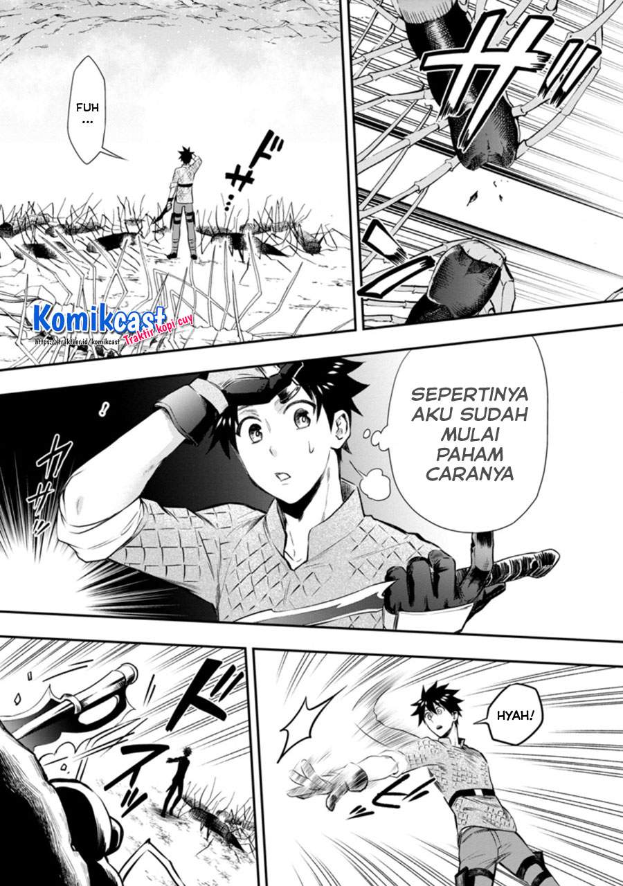 Bouken-ka ni Narou!: Skill Board de Dungeon Kouryaku Chapter 26.2 Image 7