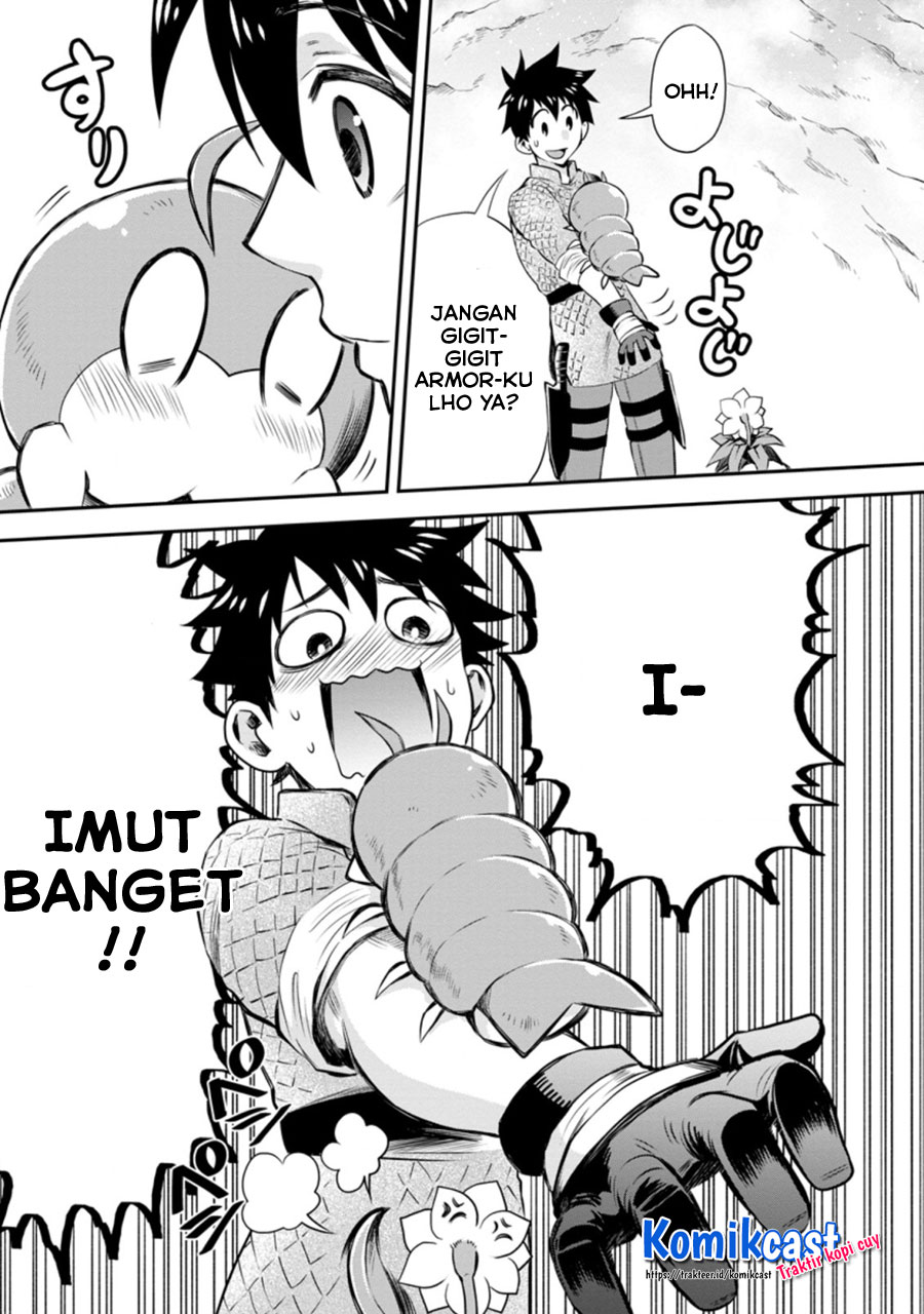 Bouken-ka ni Narou!: Skill Board de Dungeon Kouryaku Chapter 26.3 Image 3