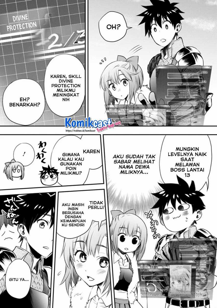 Bouken-ka ni Narou!: Skill Board de Dungeon Kouryaku Chapter 27.1 Image 4