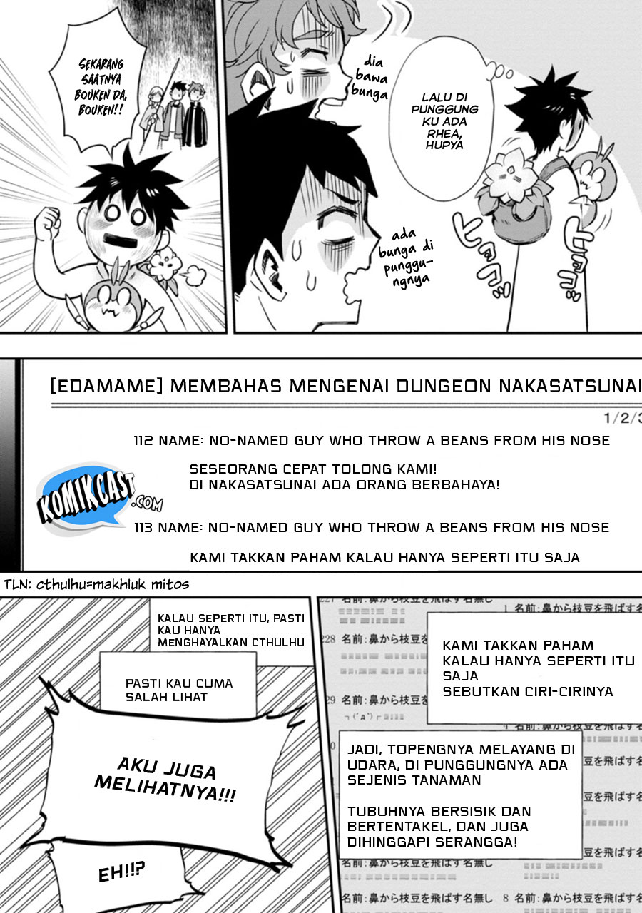 Bouken-ka ni Narou!: Skill Board de Dungeon Kouryaku Chapter 29 Image 8