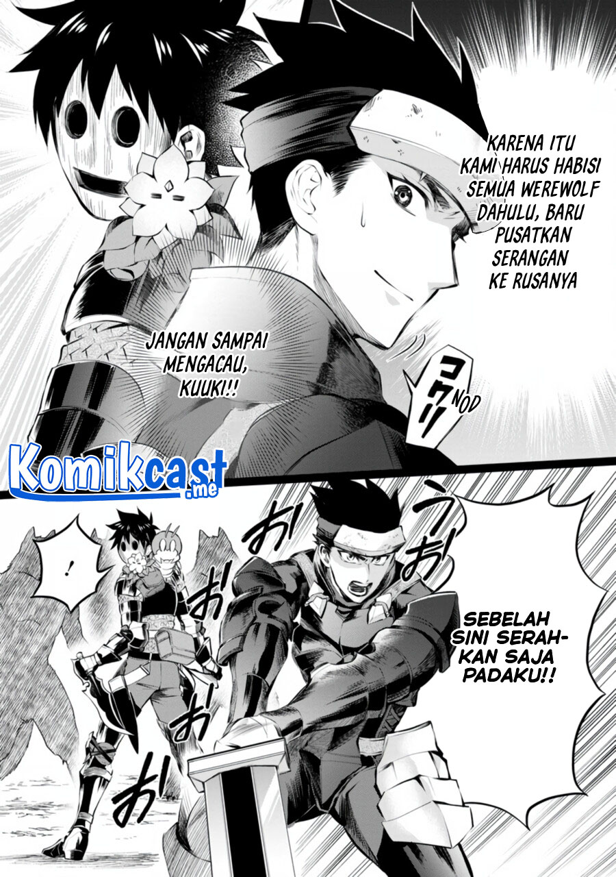Bouken-ka ni Narou!: Skill Board de Dungeon Kouryaku Chapter 32.1 Image 9