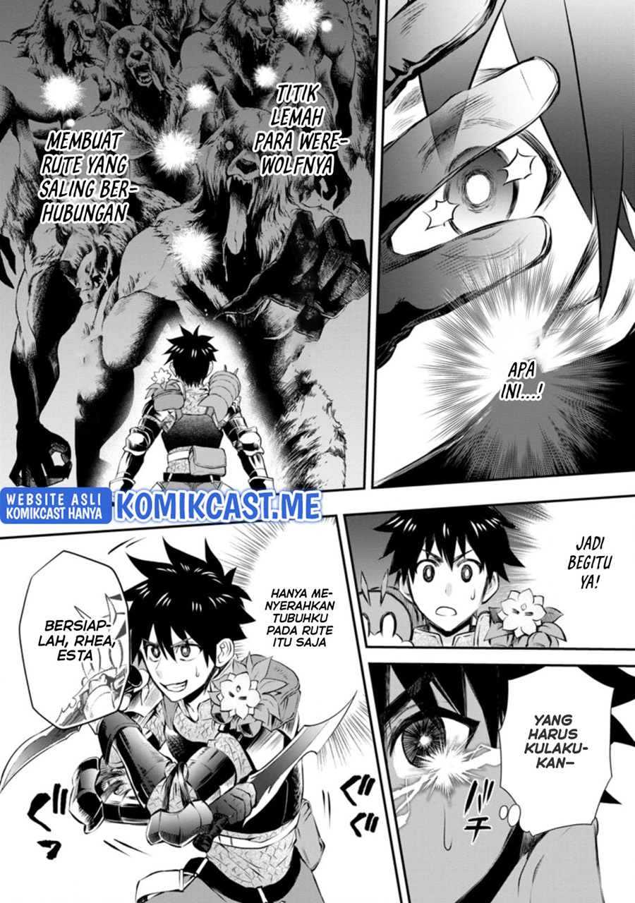 Bouken-ka ni Narou!: Skill Board de Dungeon Kouryaku Chapter 32.2 Image 2