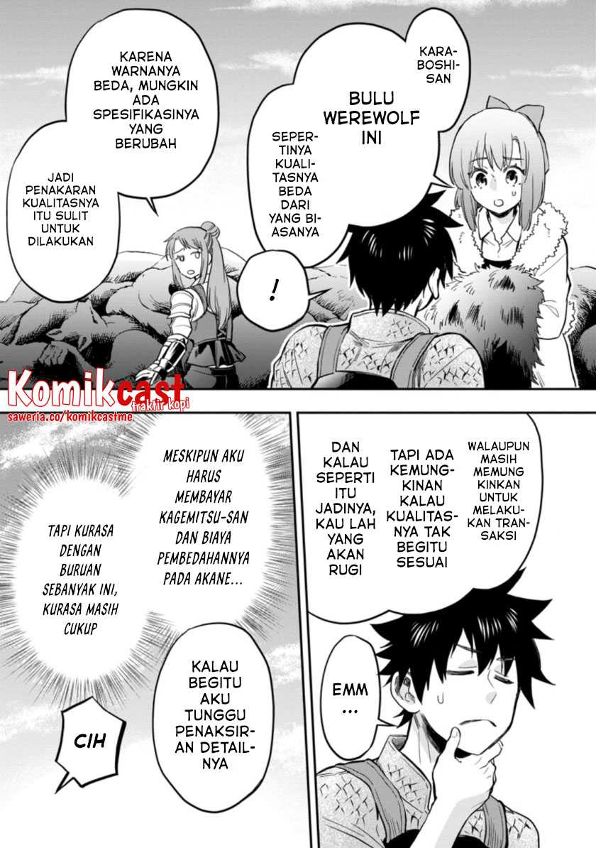 Bouken-ka ni Narou!: Skill Board de Dungeon Kouryaku Chapter 33.1 Image 8