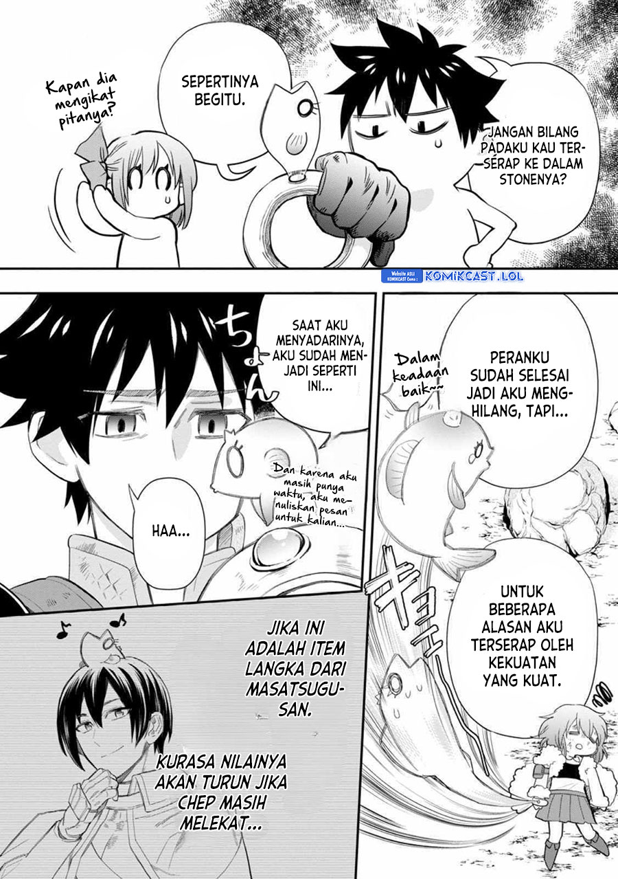 Bouken-ka ni Narou!: Skill Board de Dungeon Kouryaku Chapter 43 Image 12