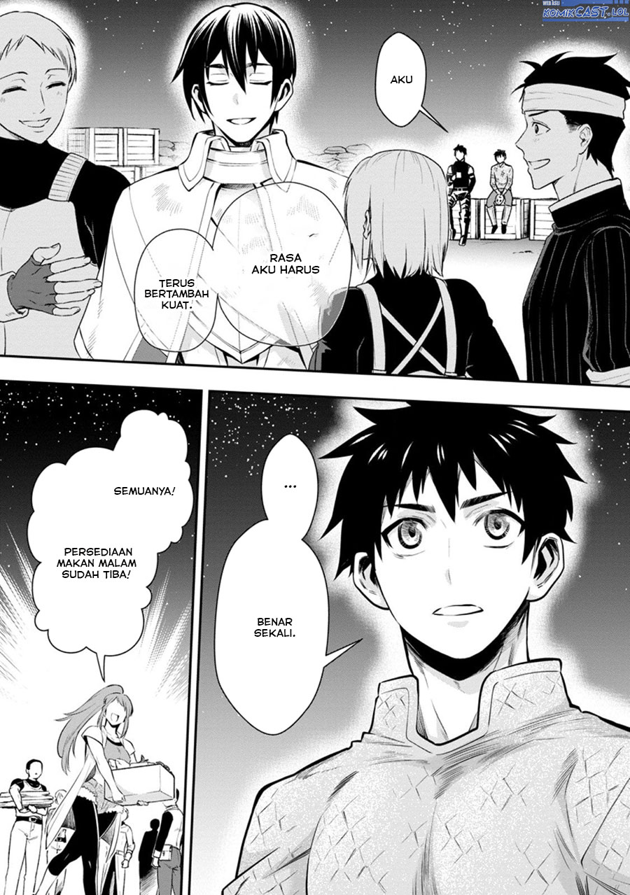 Bouken-ka ni Narou!: Skill Board de Dungeon Kouryaku Chapter 47 Image 21