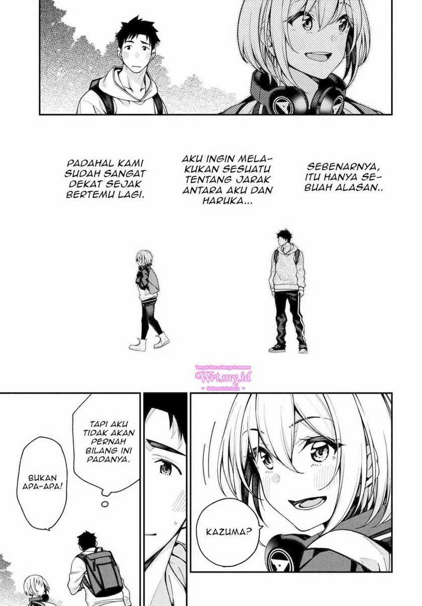 A Choice of Boyfriend and Girlfriend Chapter 04 Image 12