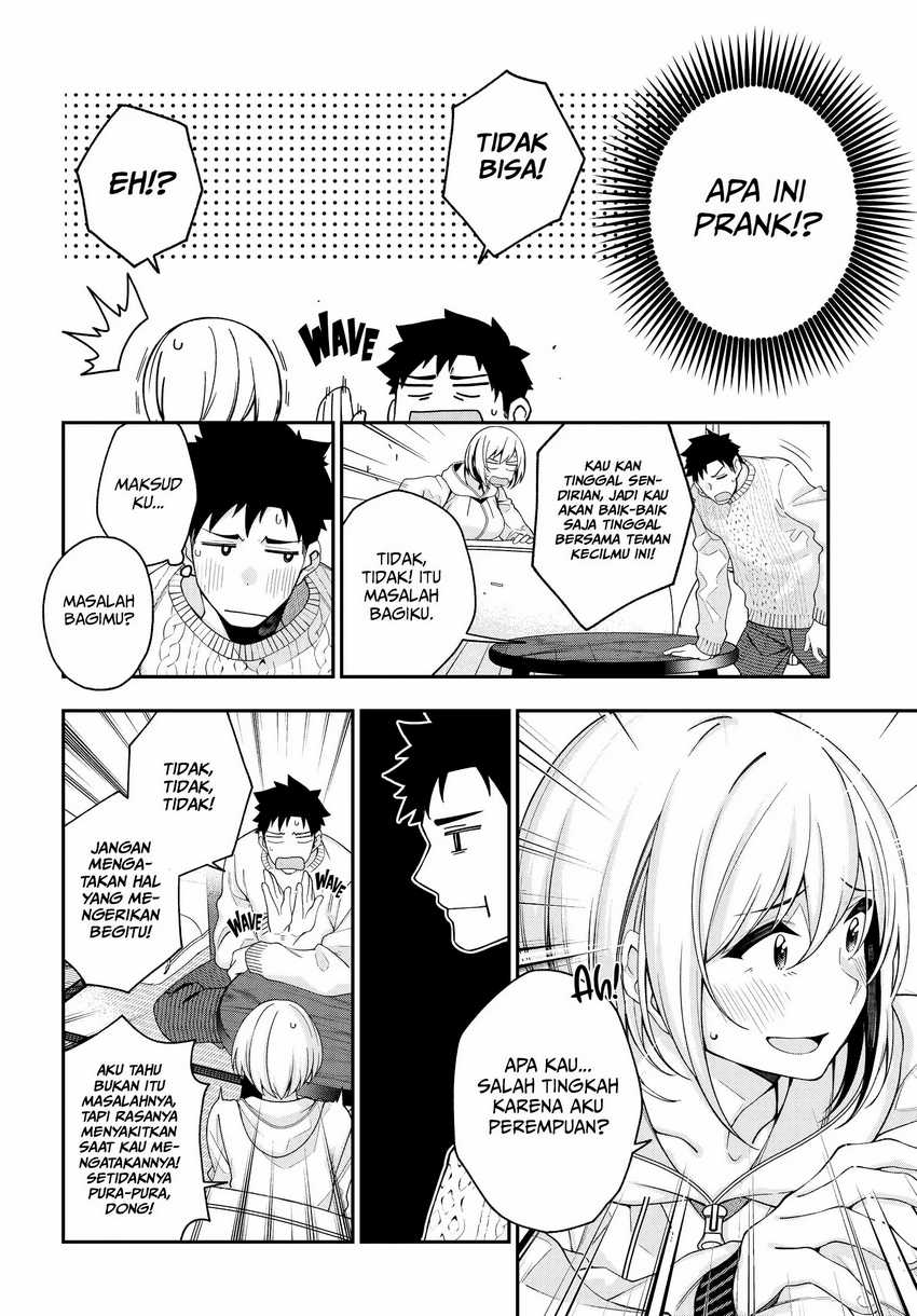 A Choice of Boyfriend and Girlfriend Chapter 2 Image 24