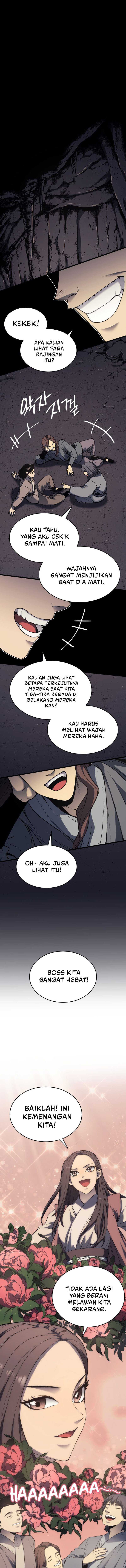 Grim Reaper of the Drifting Moon Chapter 08 Image 1