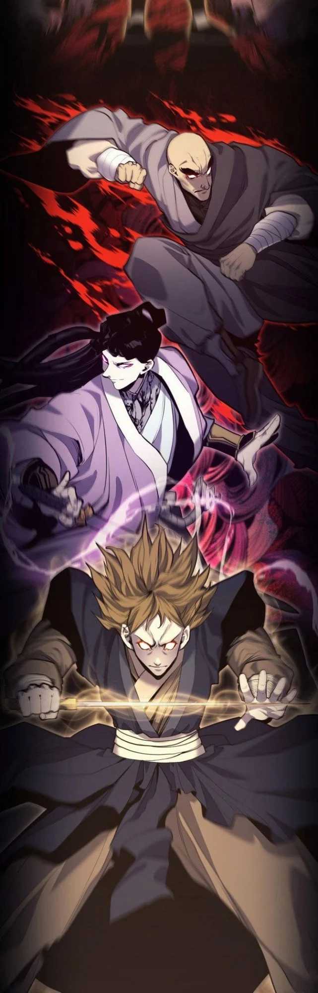 Grim Reaper of the Drifting Moon Chapter 19 Image 84