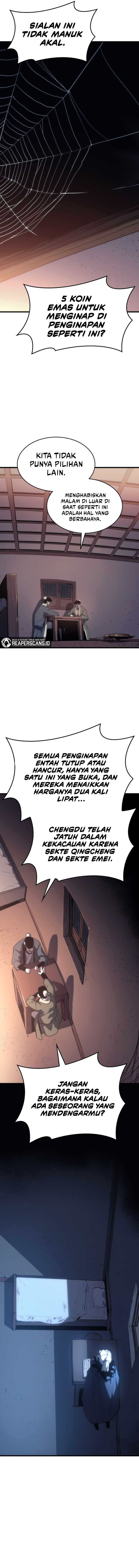 Grim Reaper of the Drifting Moon Chapter 44 Image 9