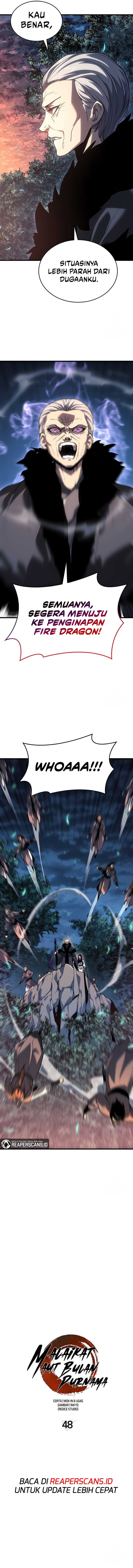 Grim Reaper of the Drifting Moon Chapter 48 Image 2