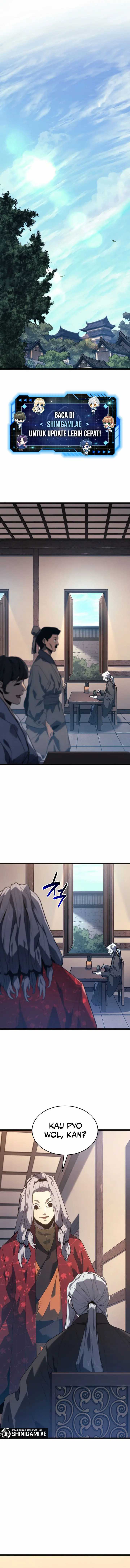 Grim Reaper of the Drifting Moon Chapter 57 Image 1