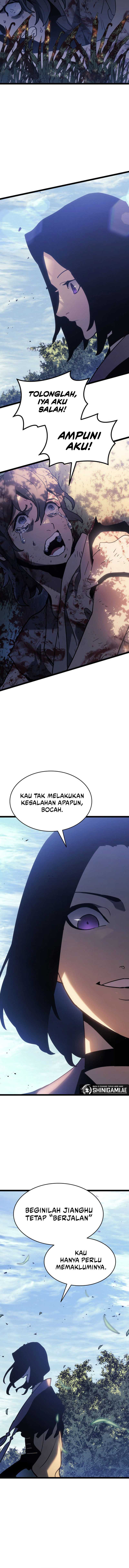 Grim Reaper of the Drifting Moon Chapter 62 bahasa indonesia Image 7