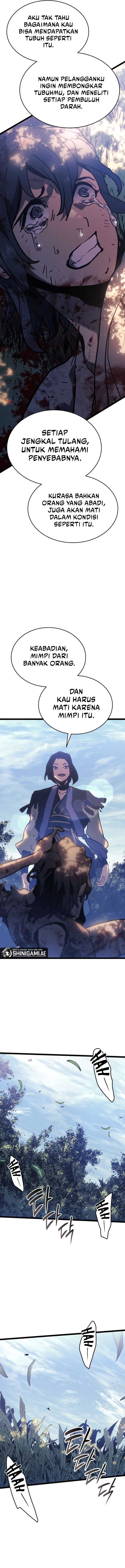 Grim Reaper of the Drifting Moon Chapter 62 bahasa indonesia Image 8