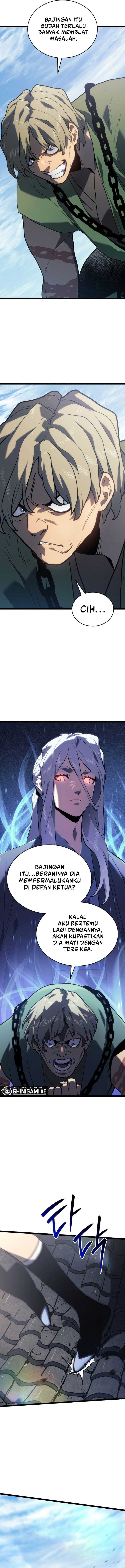 Grim Reaper of the Drifting Moon Chapter 62 bahasa indonesia Image 11