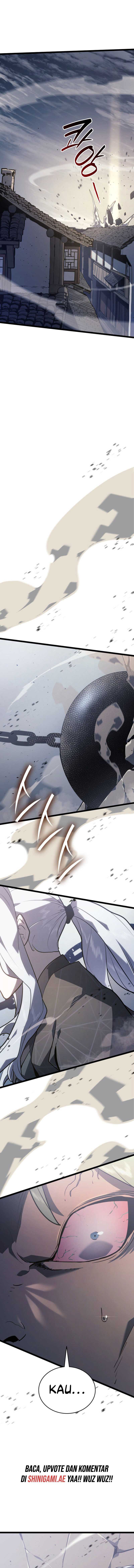 Grim Reaper of the Drifting Moon Chapter 62 bahasa indonesia Image 15