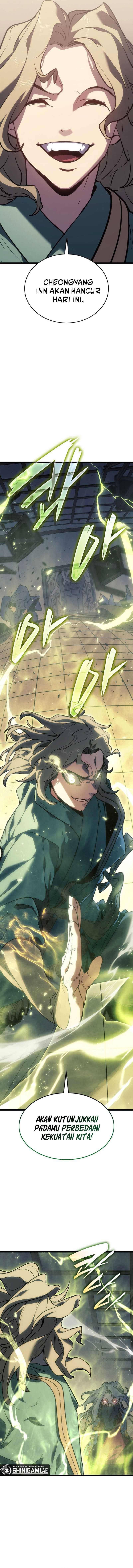 Grim Reaper of the Drifting Moon Chapter 72 Image 9