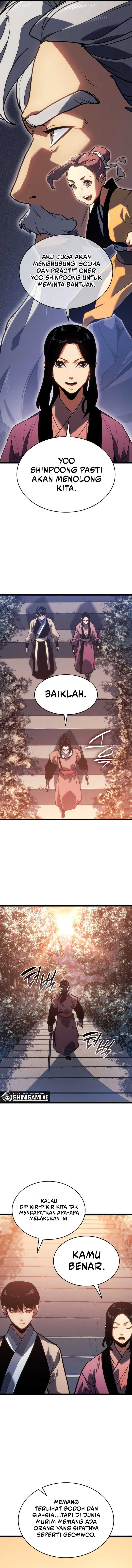 Grim Reaper of the Drifting Moon Chapter 76 Image 11