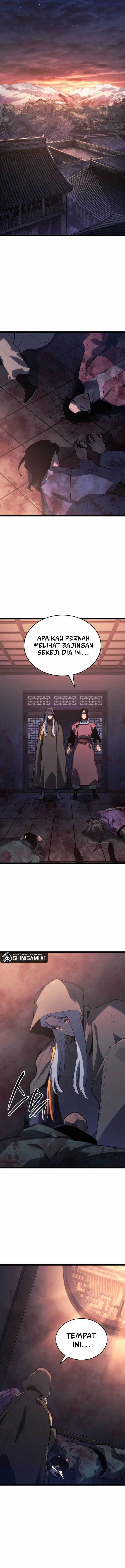 Grim Reaper of the Drifting Moon Chapter 81 Image 11