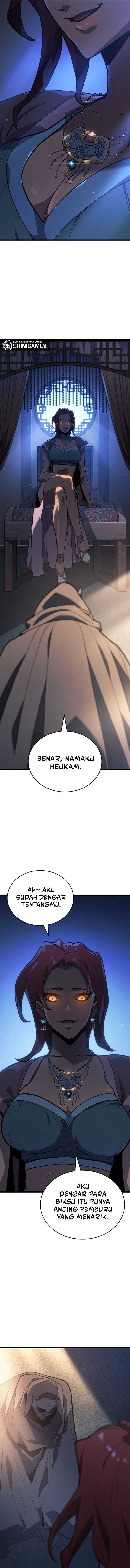Grim Reaper of the Drifting Moon Chapter 83 Image 16