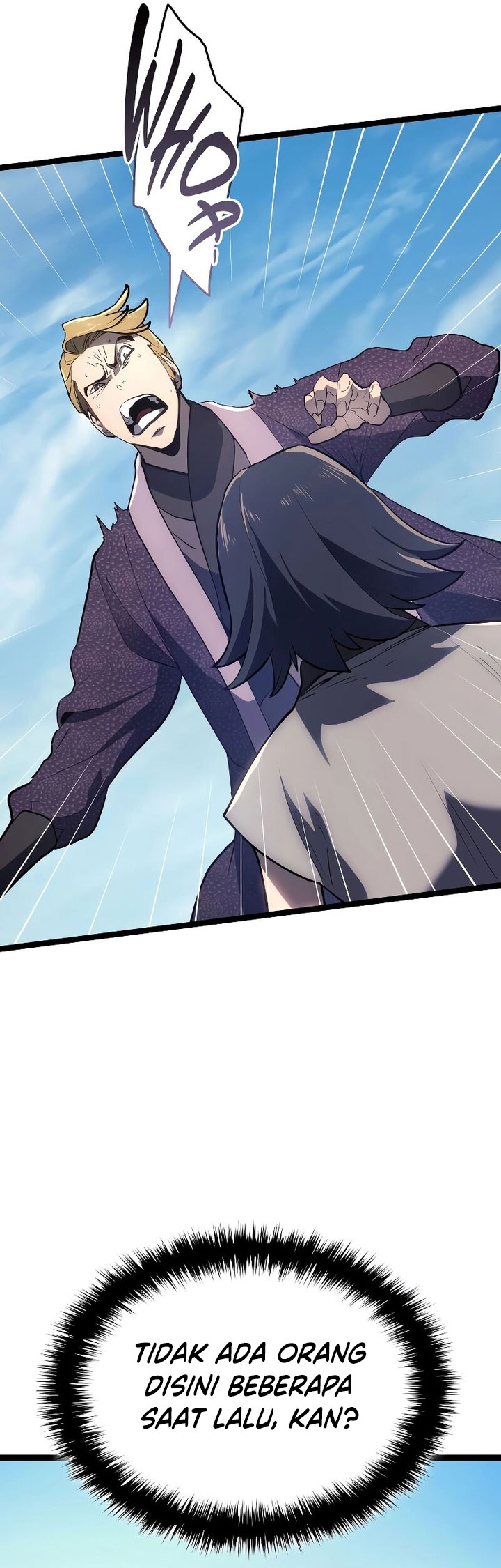 Grim Reaper of the Drifting Moon Chapter 94 Image 20