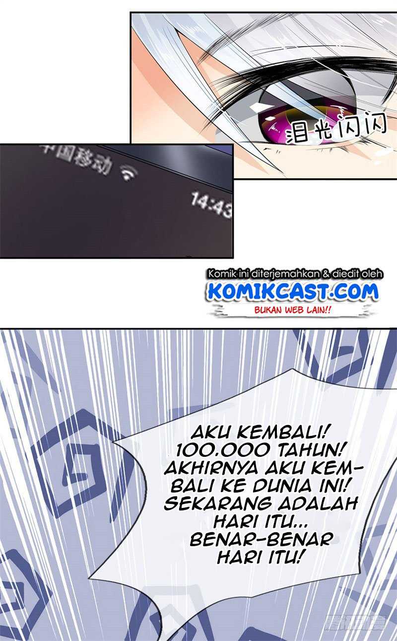 City of Heaven TimeStamp Chapter 1 Image 10