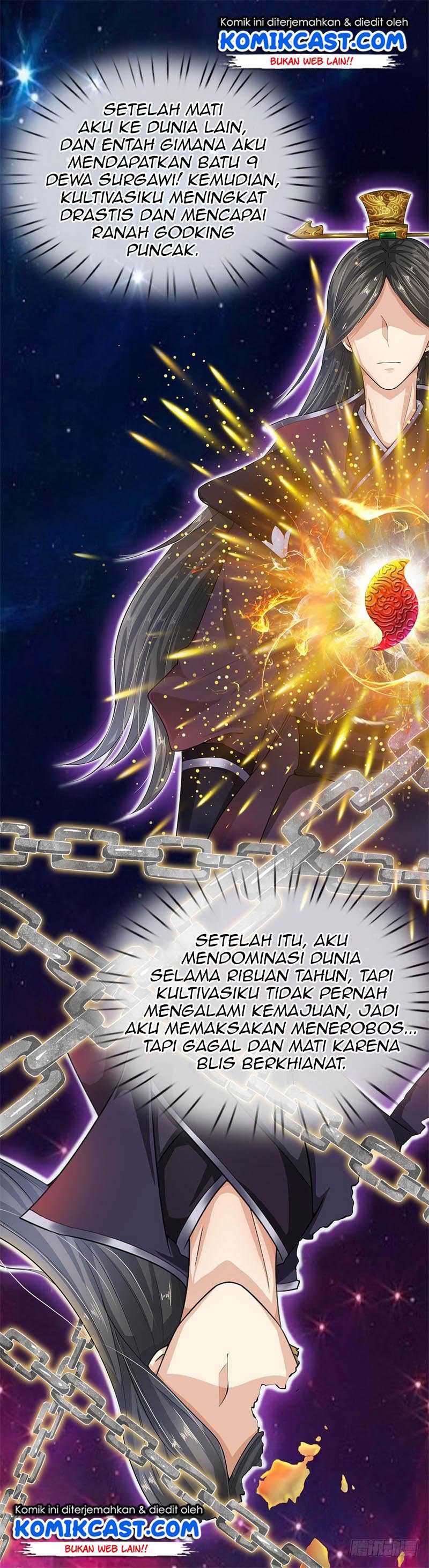 City of Heaven TimeStamp Chapter 1 Image 15