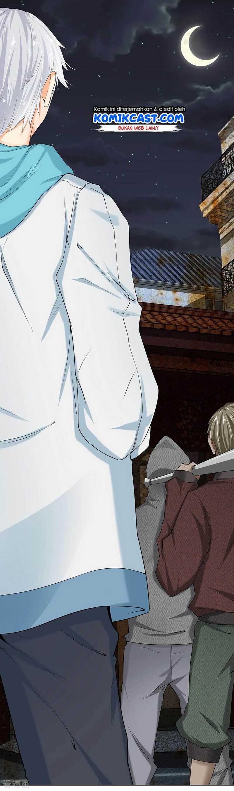 City of Heaven TimeStamp Chapter 10 Image 4