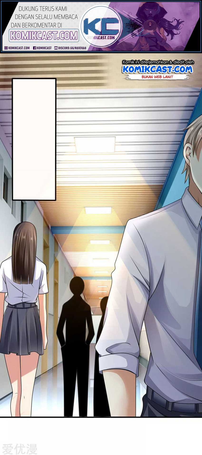 City of Heaven TimeStamp Chapter 100 Image 1