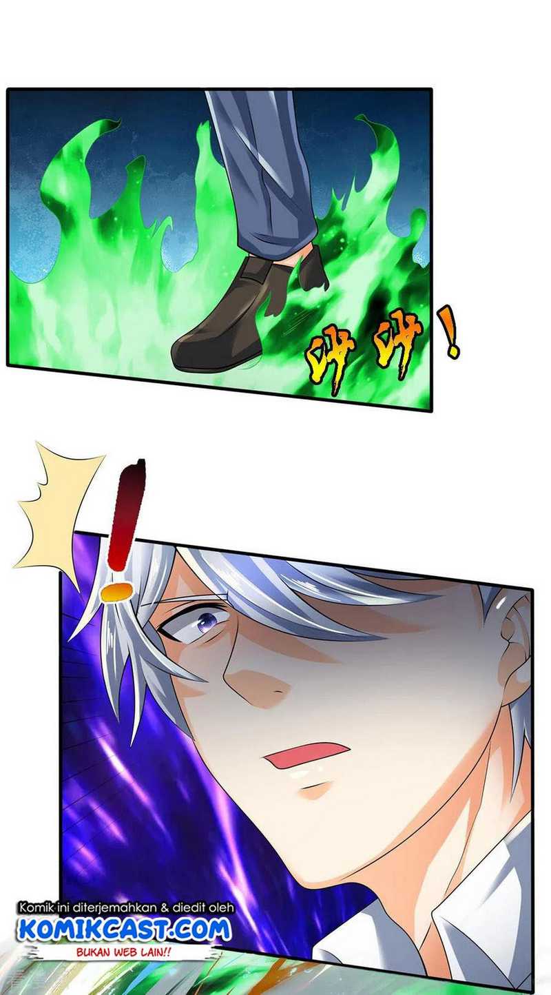 City of Heaven TimeStamp Chapter 101 Image 12