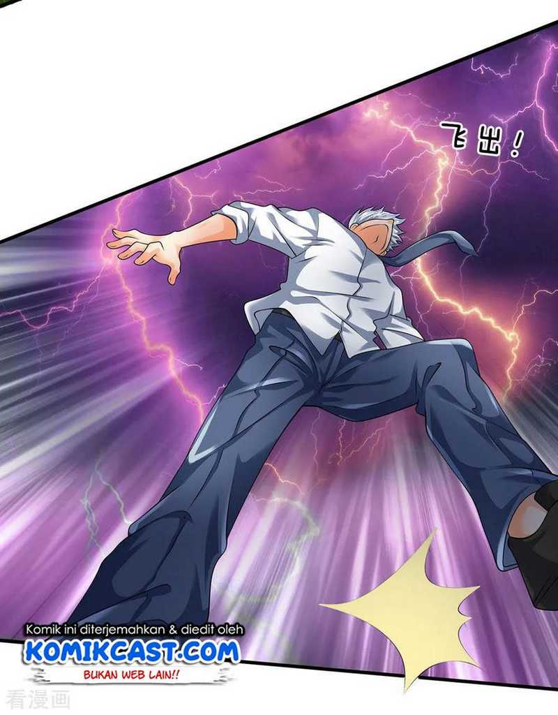 City of Heaven TimeStamp Chapter 101 Image 19