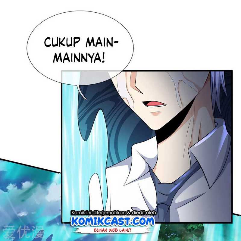 City of Heaven TimeStamp Chapter 102 Image 15