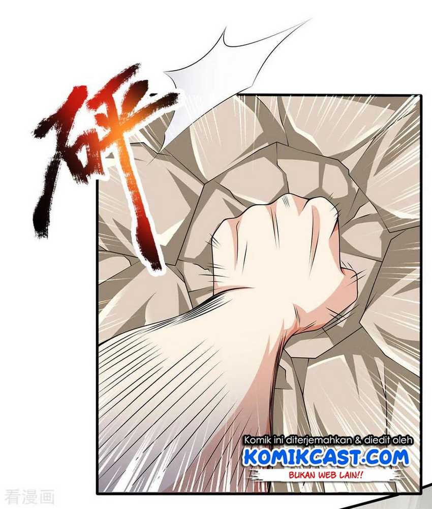 City of Heaven TimeStamp Chapter 104 Image 12