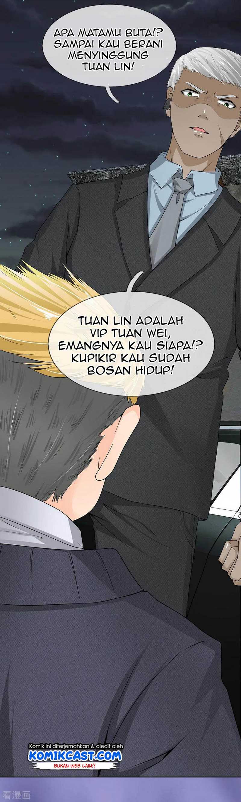 City of Heaven TimeStamp Chapter 11 Image 6