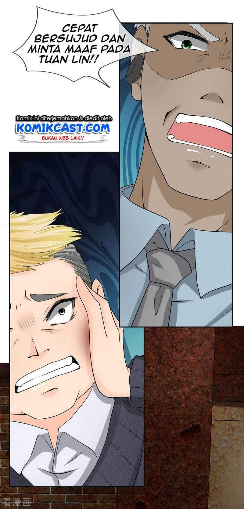 City of Heaven TimeStamp Chapter 11 Image 8
