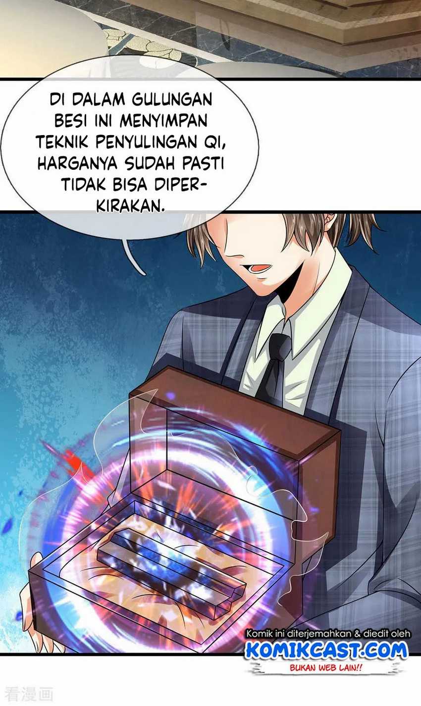 City of Heaven TimeStamp Chapter 112 Image 2