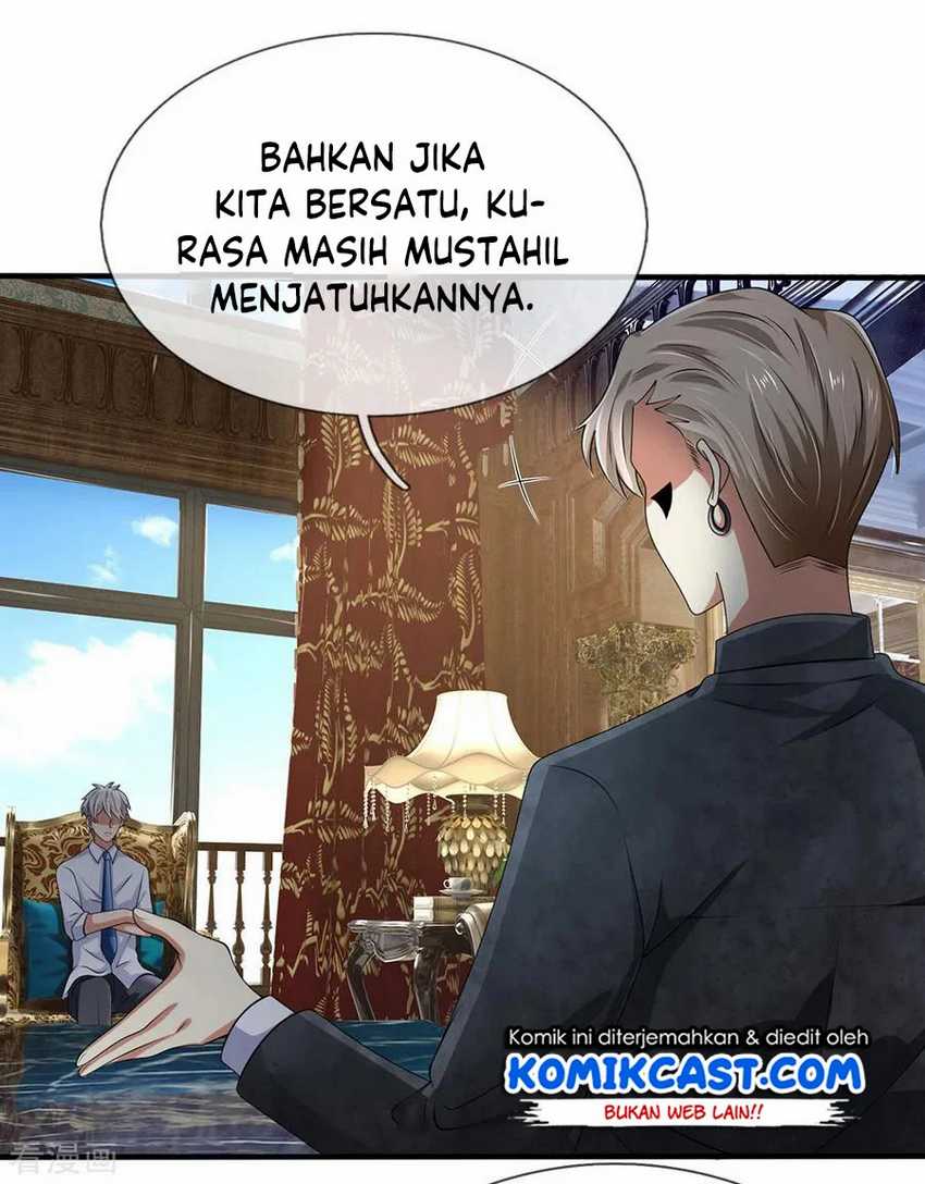 City of Heaven TimeStamp Chapter 114 Image 3