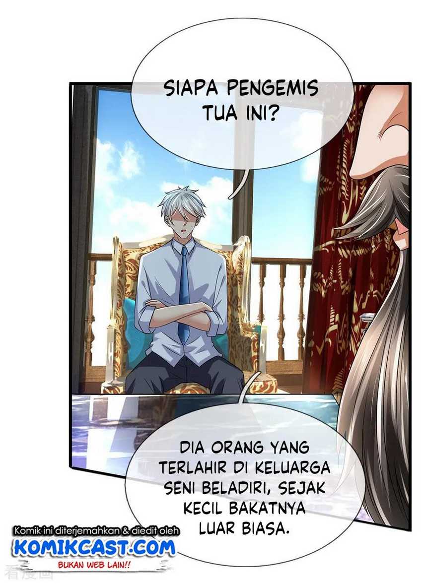City of Heaven TimeStamp Chapter 115 Image 3