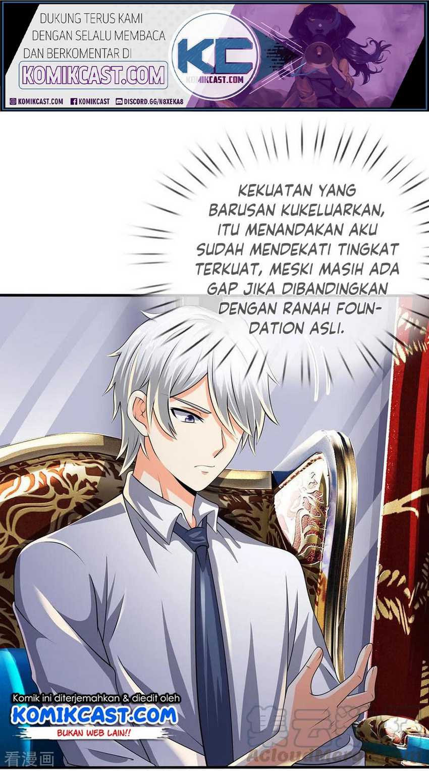 City of Heaven TimeStamp Chapter 117 Image 1