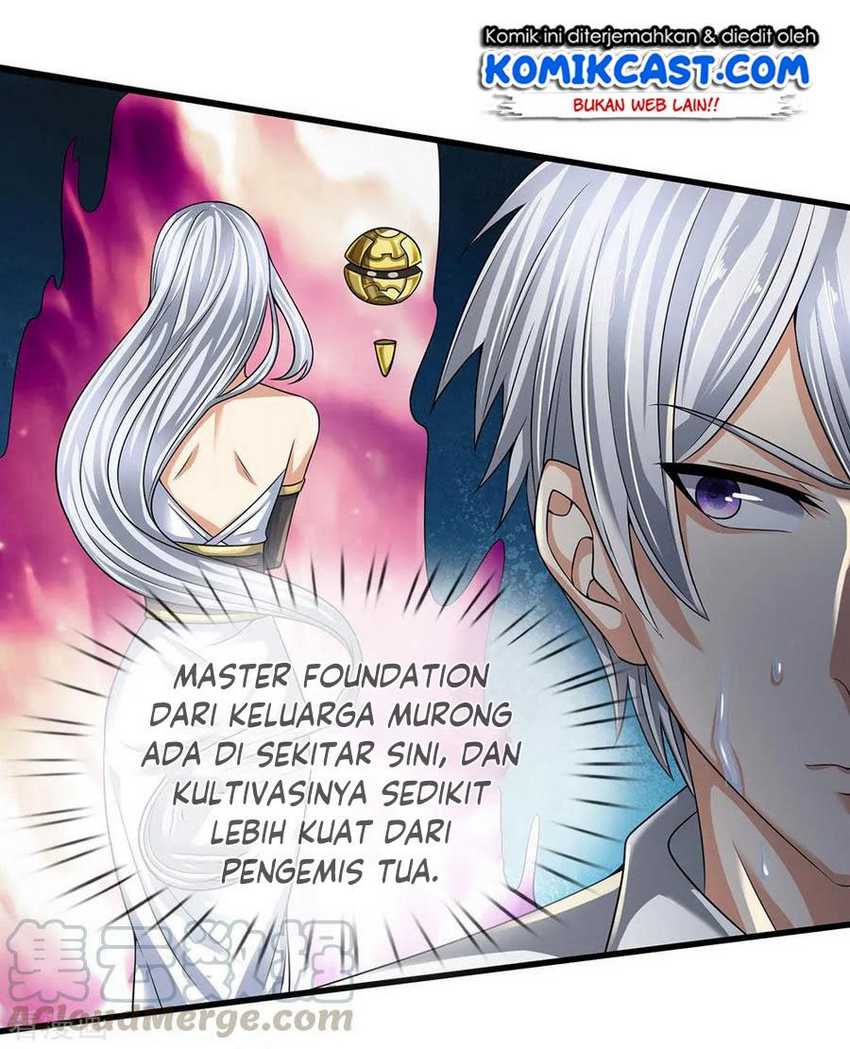 City of Heaven TimeStamp Chapter 117 Image 16
