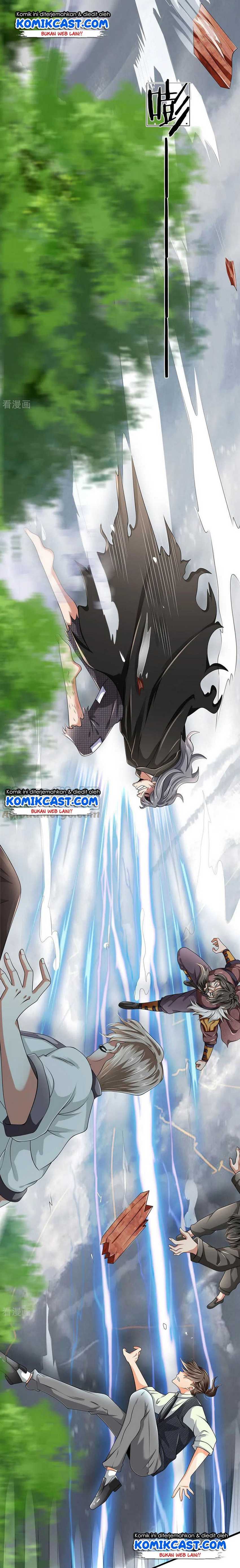 City of Heaven TimeStamp Chapter 118 Image 15
